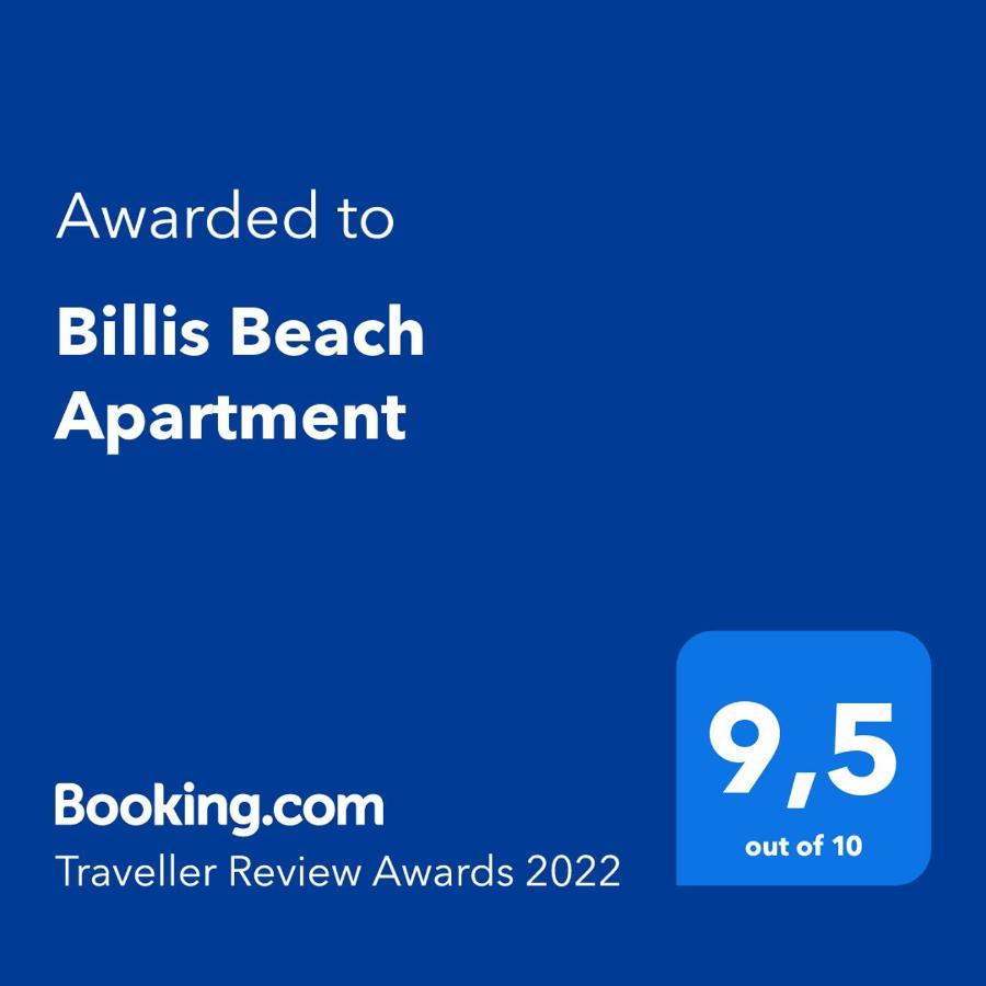 Billis Beach Apartment Limassol Exterior photo